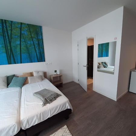 Longstay-Aparthotel Prinsenhof Ronse Exterior foto