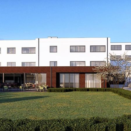 Longstay-Aparthotel Prinsenhof Ronse Exterior foto