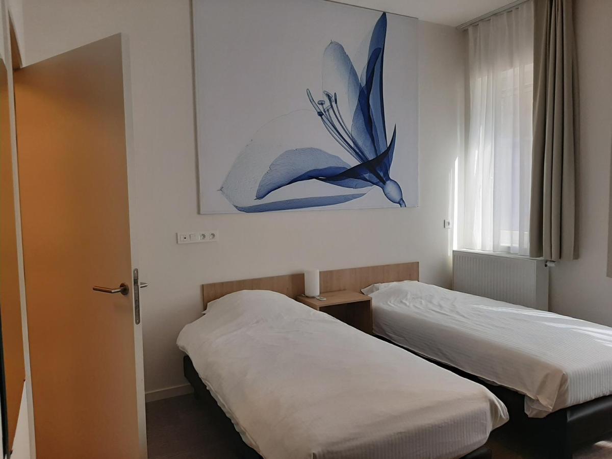 Longstay-Aparthotel Prinsenhof Ronse Exterior foto