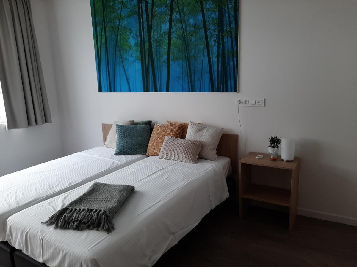 Longstay-Aparthotel Prinsenhof Ronse Exterior foto