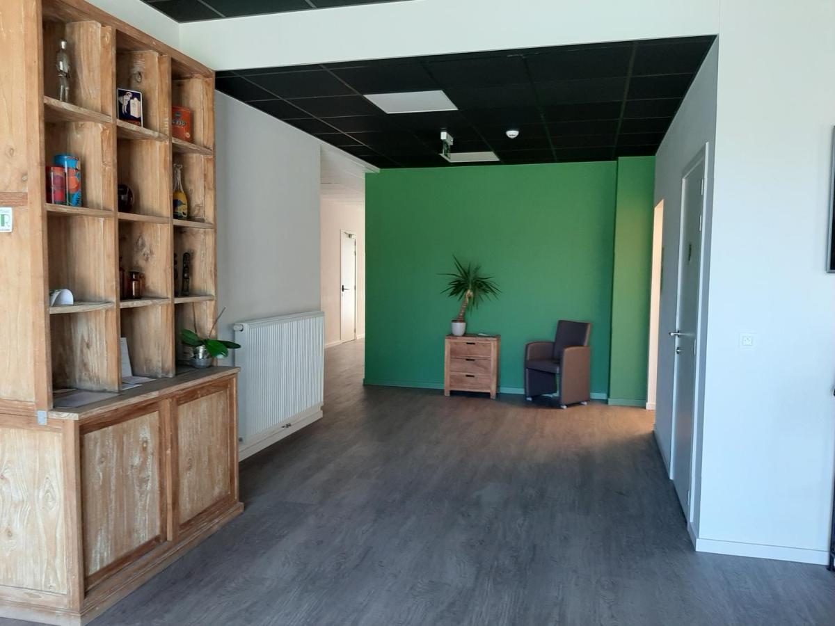 Longstay-Aparthotel Prinsenhof Ronse Exterior foto